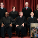 Image for article titled Supreme Court Justices Sheepishly Admit All Of Their Spouses Attended Jan. 6 Riot